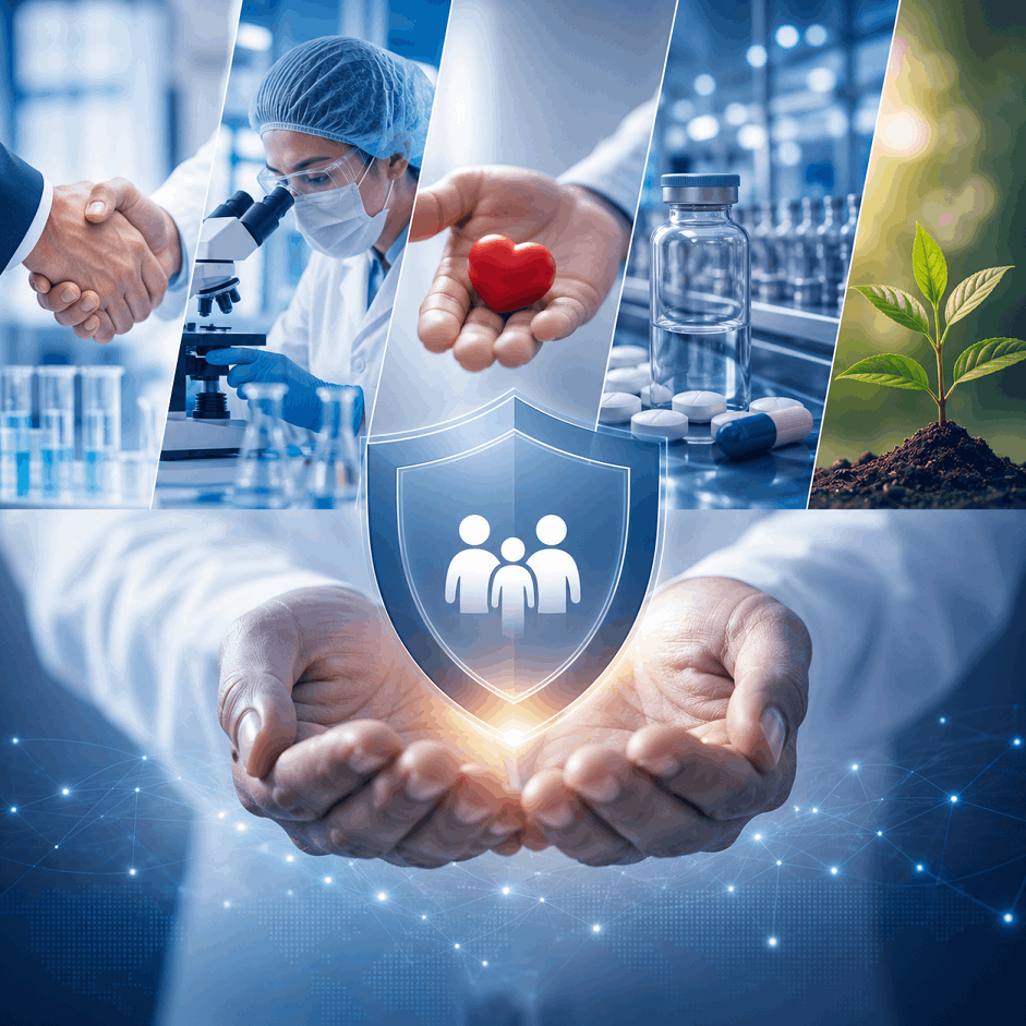 Our Values ​​Are Our Identity - abelist pharma
