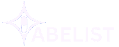 abelist white transparent